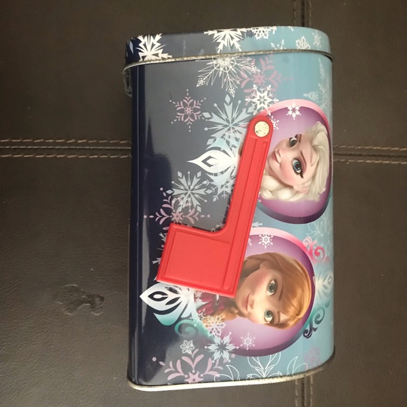 Toys Elsa And Anna Mailbox From The Movie Frozen Poshmark